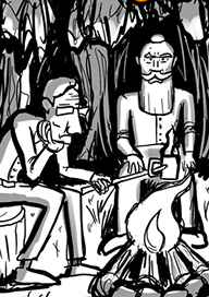 UX Campfire